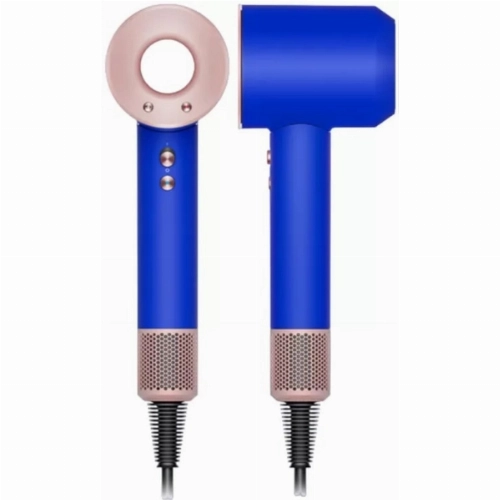 Фен Dyson Supersonic HD07, Blush, Blue, синий